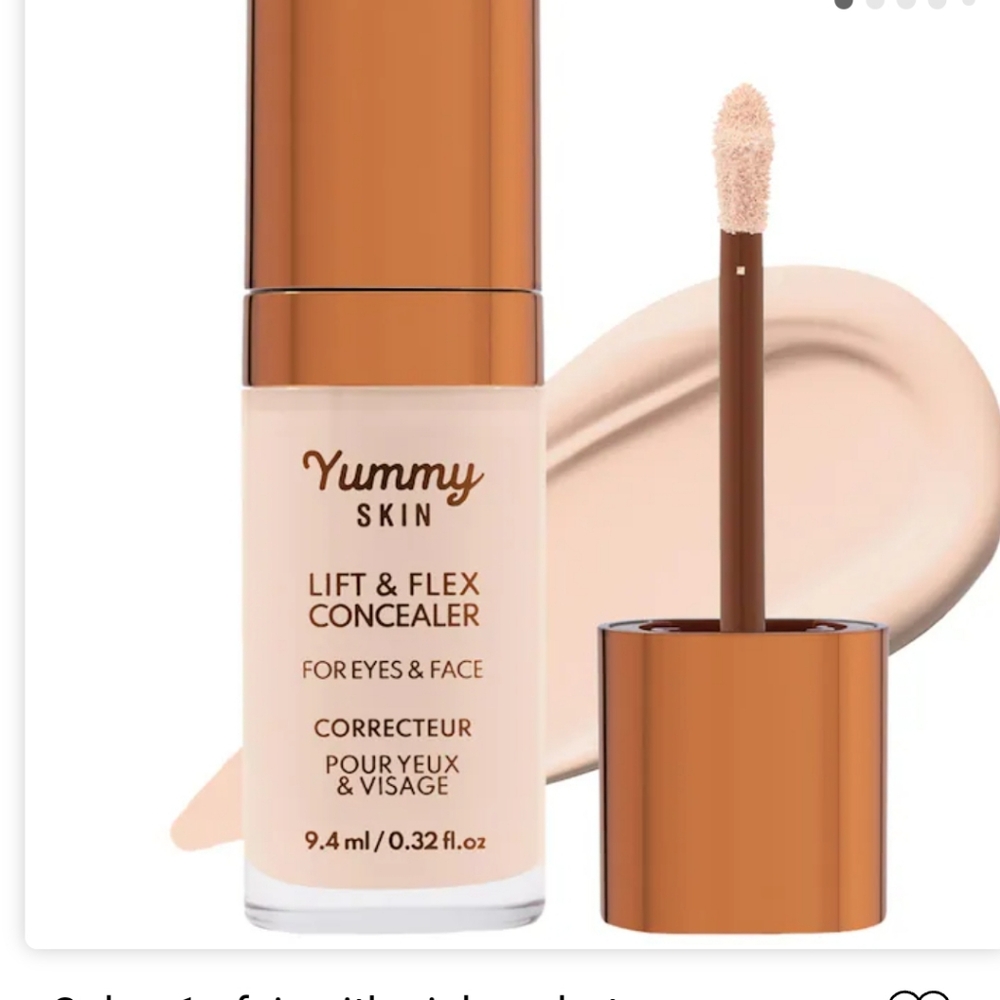 Danessa Myrick YUMMY SKIN Lift and Flex Concealer